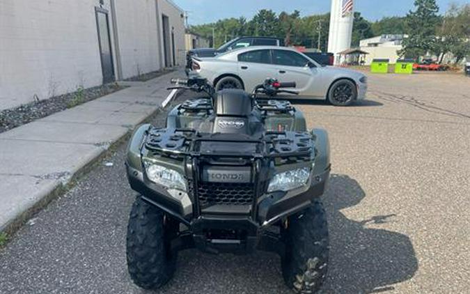 2026 Honda FourTrax Rancher 4x4 Automatic DCT EPS