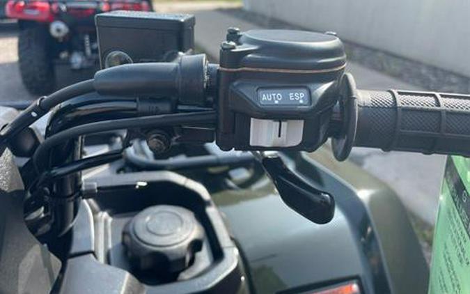 2026 Honda FourTrax Rancher 4x4 Automatic DCT EPS