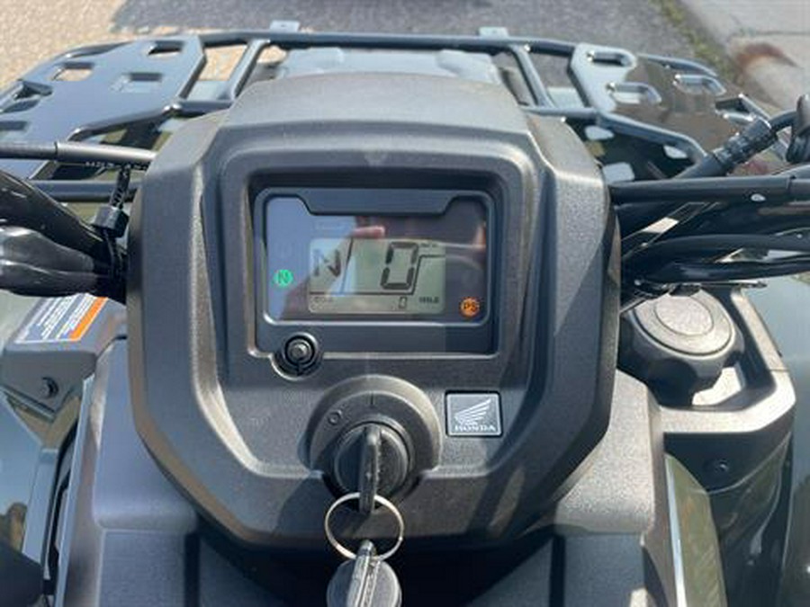 2026 Honda FourTrax Rancher 4x4 Automatic DCT EPS