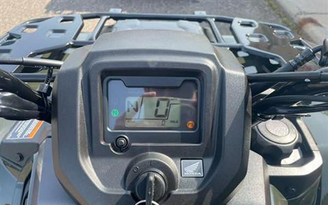 2026 Honda FourTrax Rancher 4x4 Automatic DCT EPS