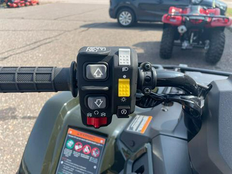 2026 Honda FourTrax Rancher 4x4 Automatic DCT EPS