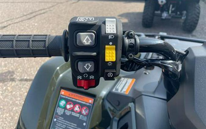 2026 Honda FourTrax Rancher 4x4 Automatic DCT EPS