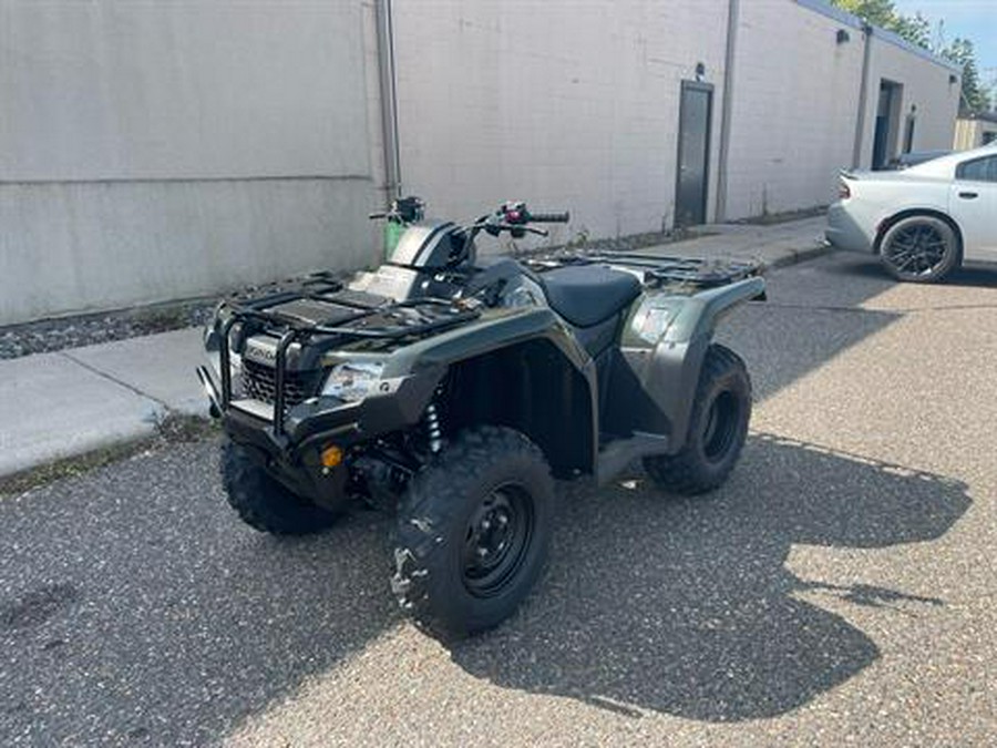 2026 Honda FourTrax Rancher 4x4 Automatic DCT EPS