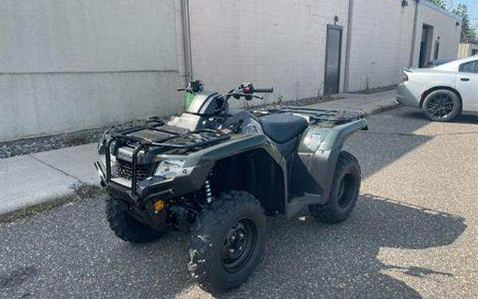 2026 Honda FourTrax Rancher 4x4 Automatic DCT EPS
