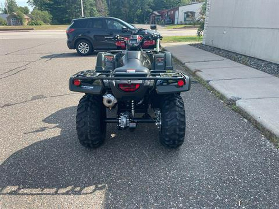 2026 Honda FourTrax Rancher 4x4 Automatic DCT EPS