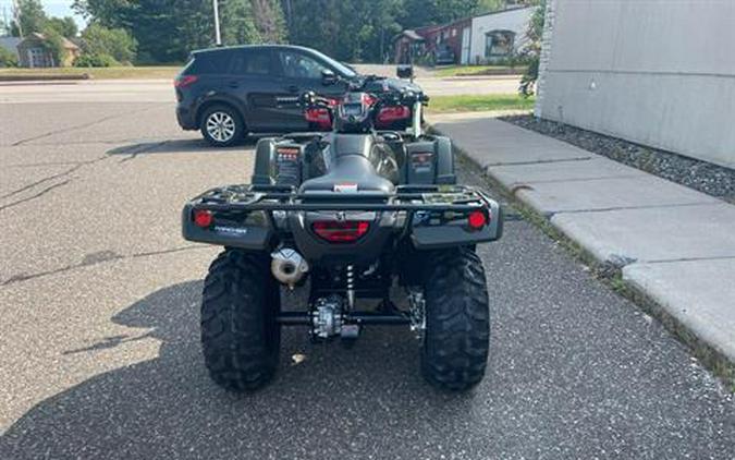 2026 Honda FourTrax Rancher 4x4 Automatic DCT EPS