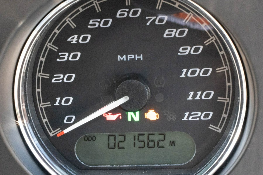 2021 Harley-Davidson Tri Glide Ultra