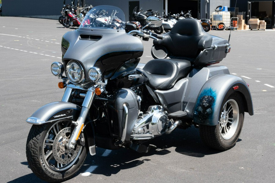 2021 Harley-Davidson Tri Glide Ultra