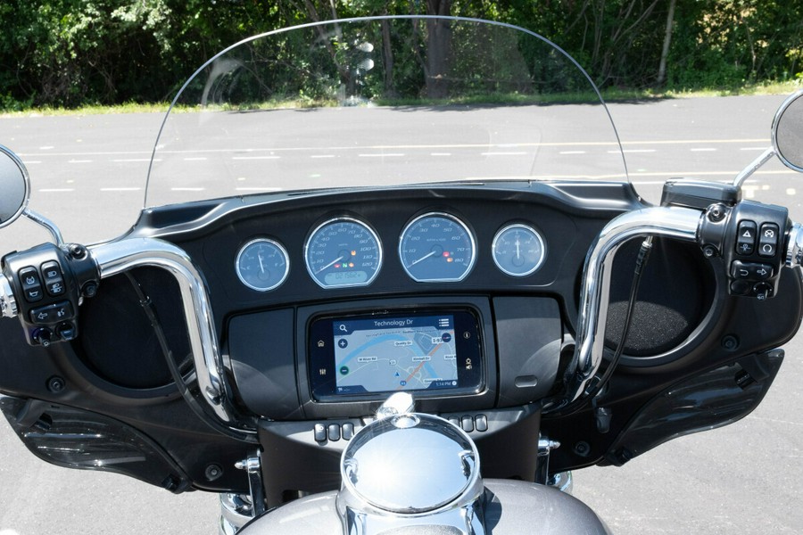 2021 Harley-Davidson Tri Glide Ultra