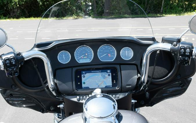 2021 Harley-Davidson Tri Glide Ultra