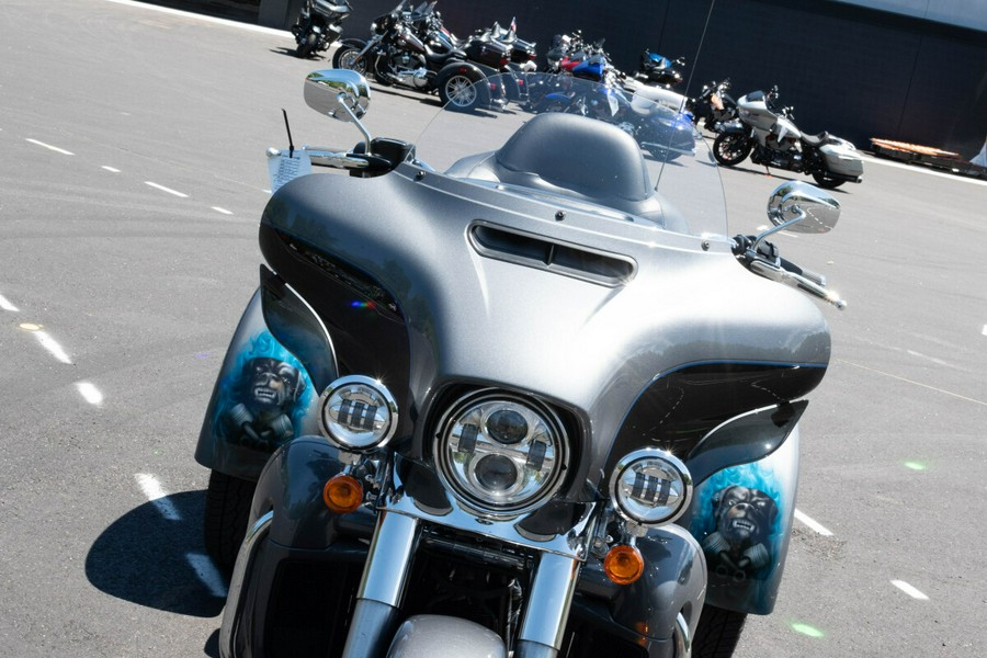 2021 Harley-Davidson Tri Glide Ultra