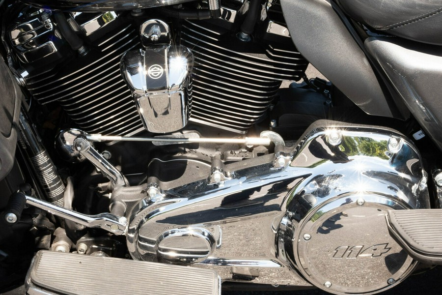 2021 Harley-Davidson Tri Glide Ultra