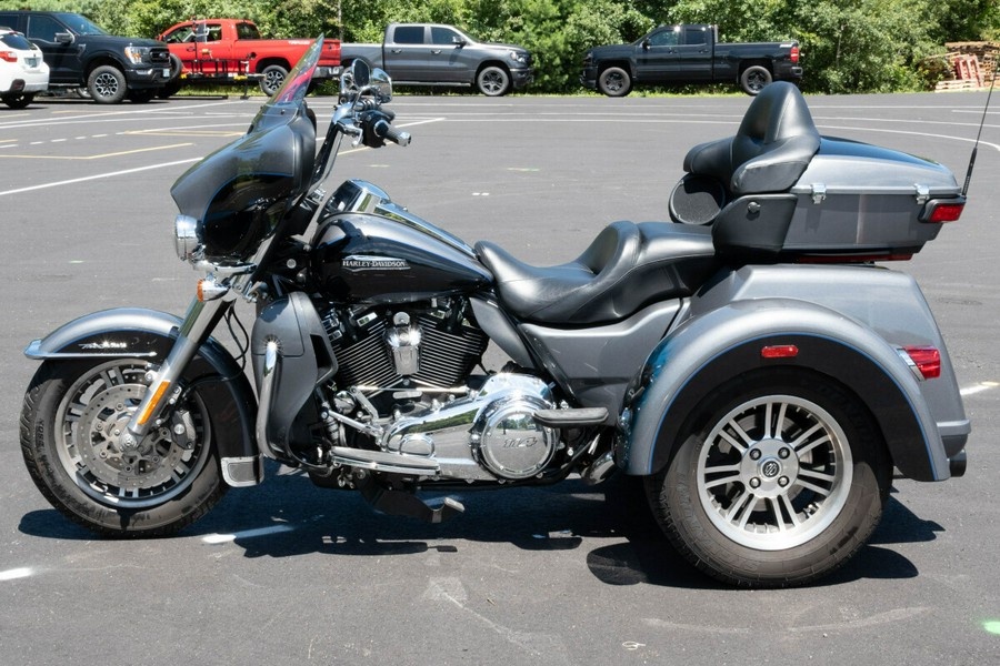 2021 Harley-Davidson Tri Glide Ultra