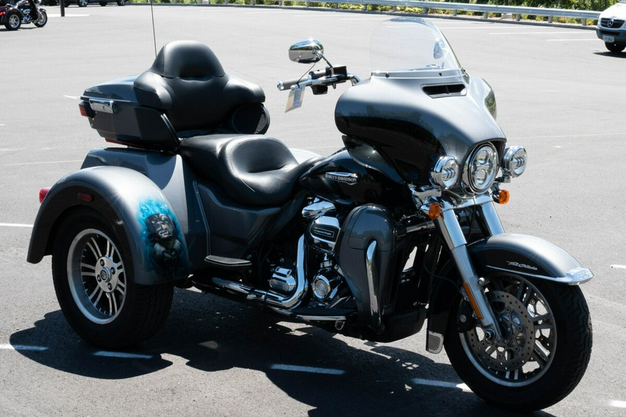 2021 Harley-Davidson Tri Glide Ultra