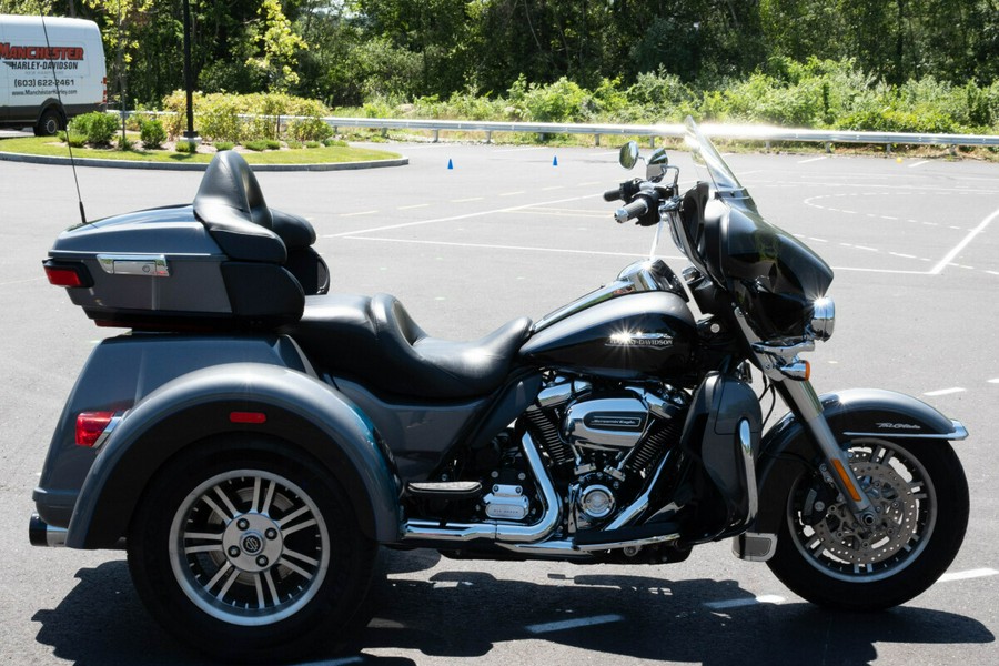 2021 Harley-Davidson Tri Glide Ultra