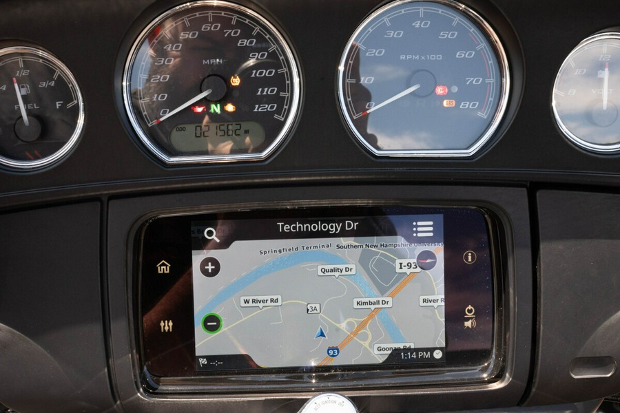 2021 Harley-Davidson Tri Glide Ultra