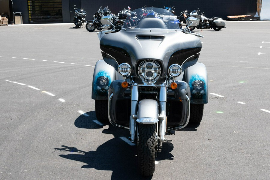 2021 Harley-Davidson Tri Glide Ultra