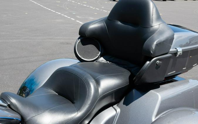 2021 Harley-Davidson Tri Glide Ultra