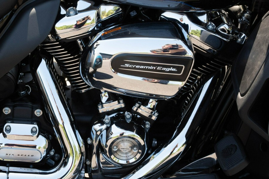 2021 Harley-Davidson Tri Glide Ultra