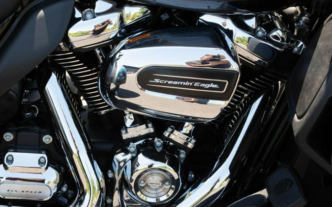 2021 Harley-Davidson Tri Glide Ultra