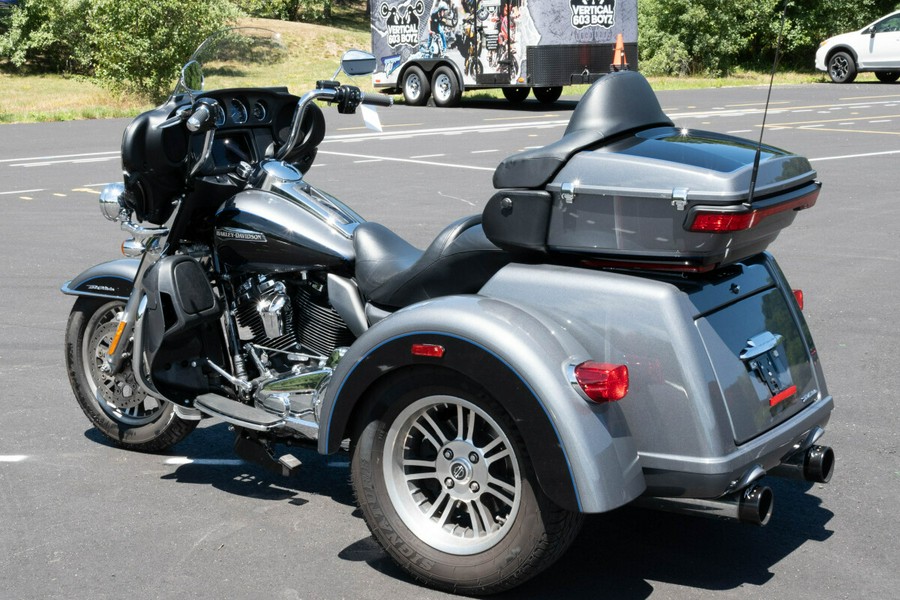 2021 Harley-Davidson Tri Glide Ultra