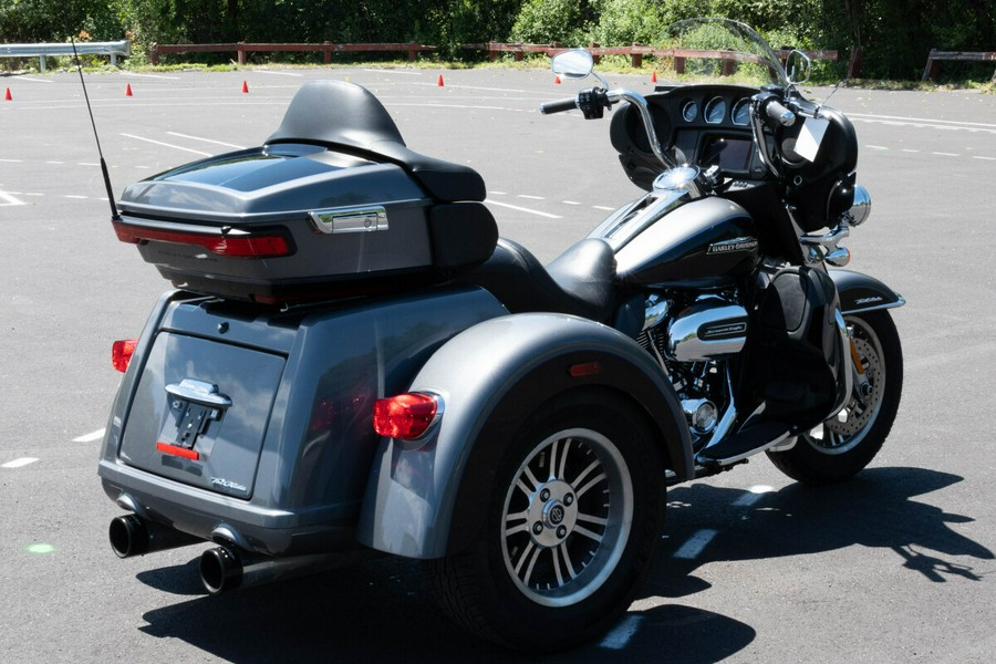 2021 Harley-Davidson Tri Glide Ultra