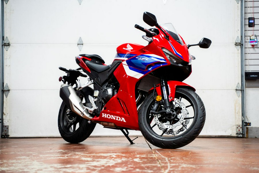 2025 Honda® CBR500R