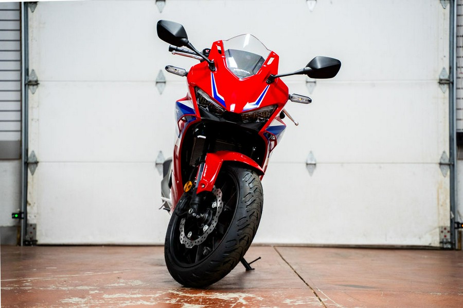 2025 Honda® CBR500R