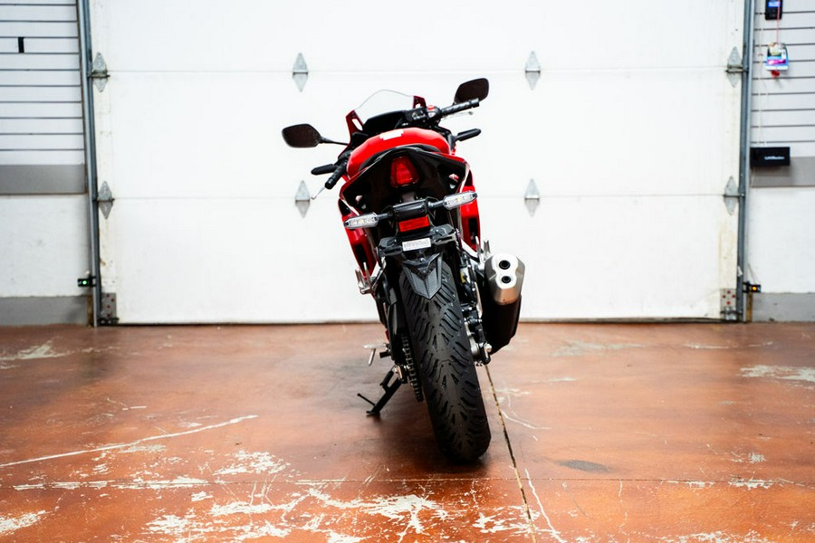 2025 Honda® CBR500R