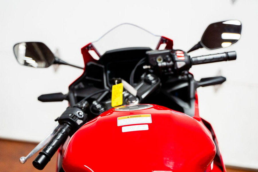 2025 Honda® CBR500R