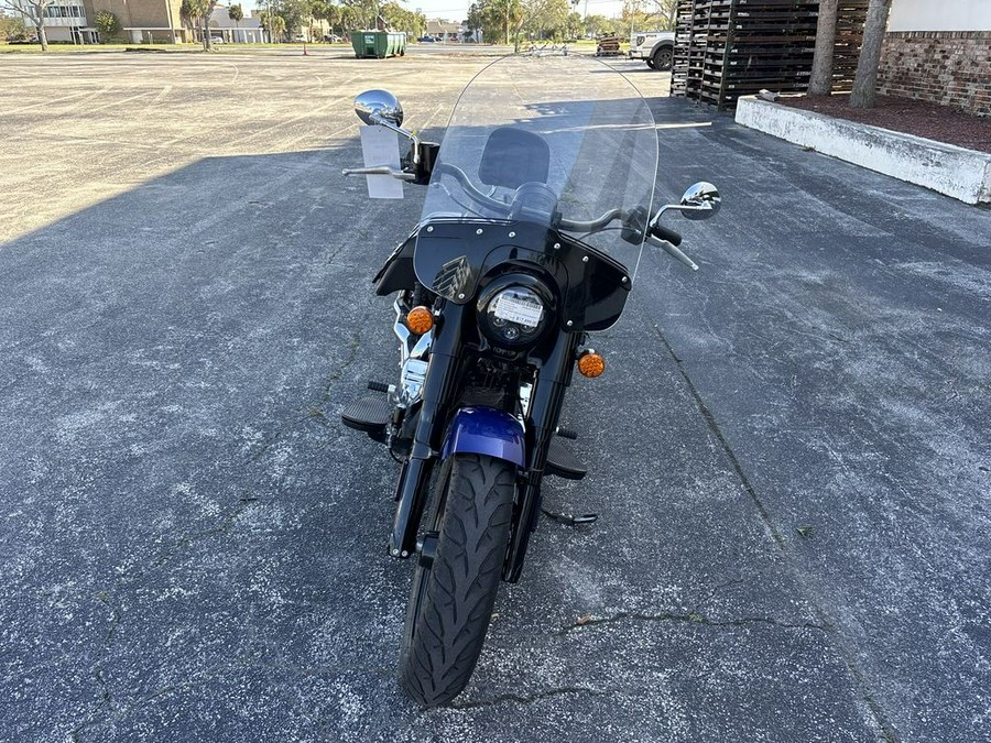 2024 Indian Motorcycle® Super Chief Limited ABS Spirit Blue Metallic