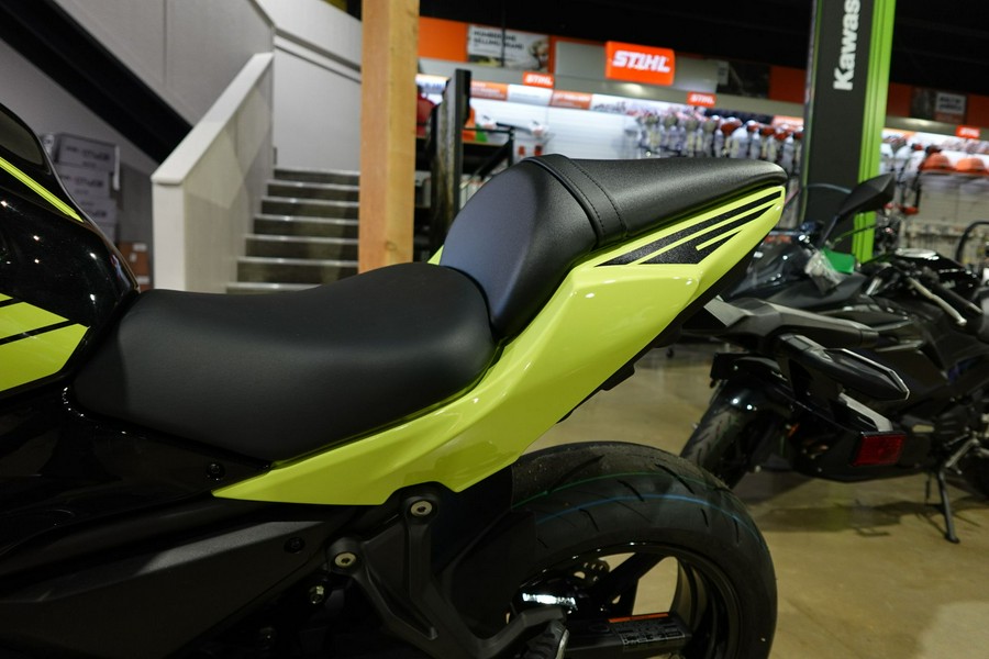 2026 Kawasaki Ninja 650 ABS