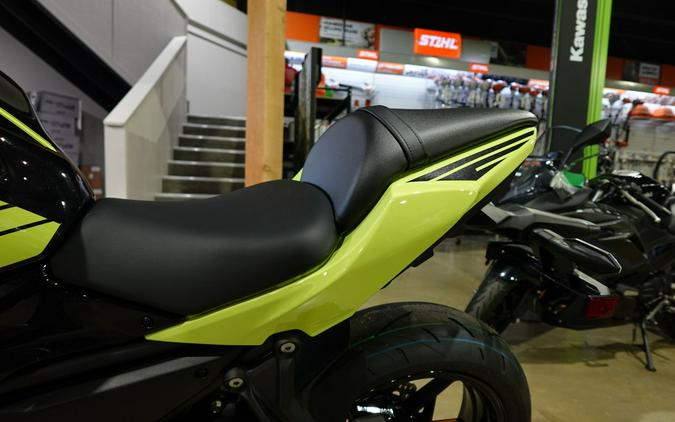 2026 Kawasaki Ninja 650 ABS