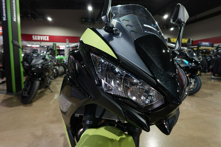 2026 Kawasaki Ninja 650 ABS