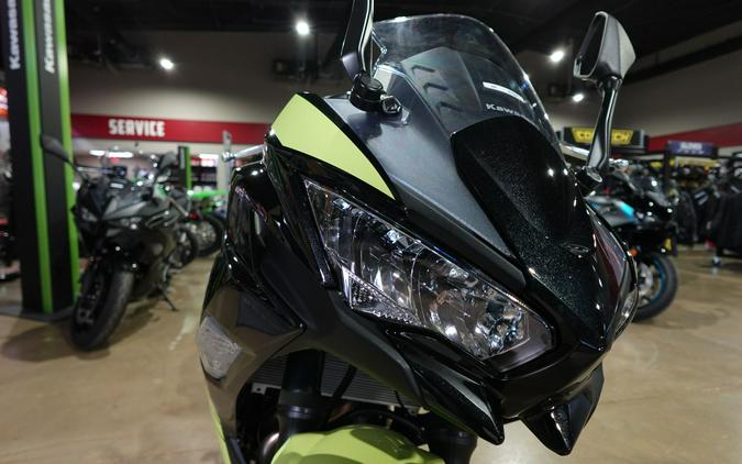 2026 Kawasaki Ninja 650 ABS