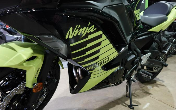 2026 Kawasaki Ninja 650 ABS