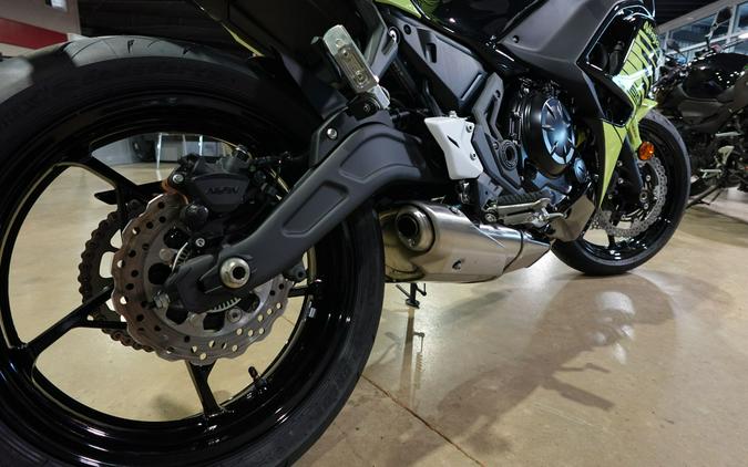 2026 Kawasaki Ninja 650 ABS