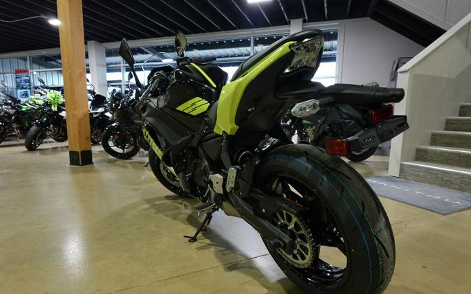 2026 Kawasaki Ninja 650 ABS