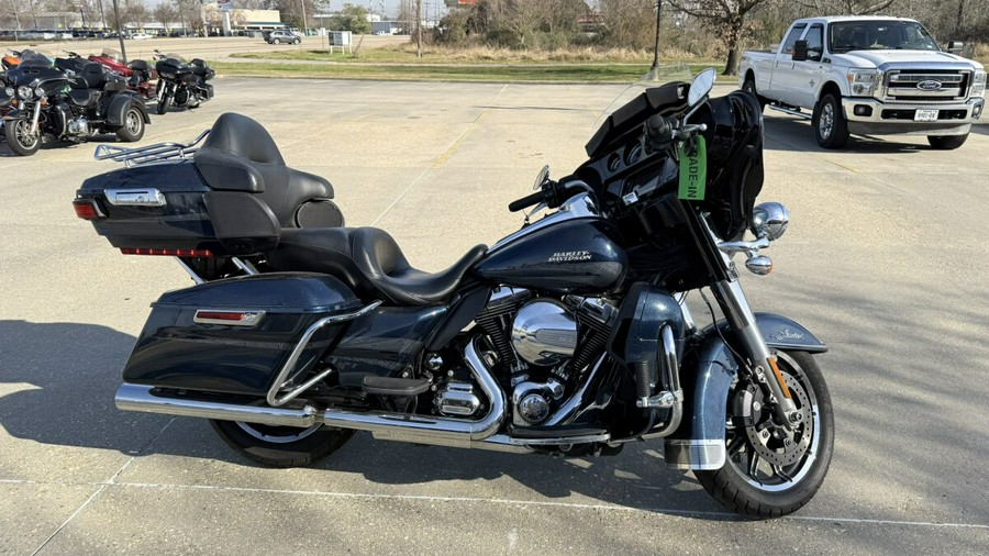 2016 Harley-Davidson® Ultra Limited