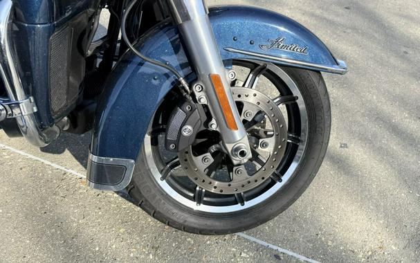 2016 Harley-Davidson® Ultra Limited