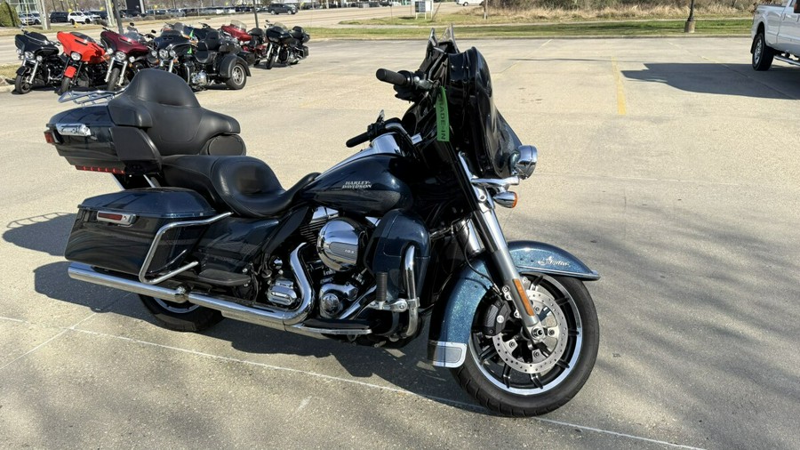 2016 Harley-Davidson® Ultra Limited