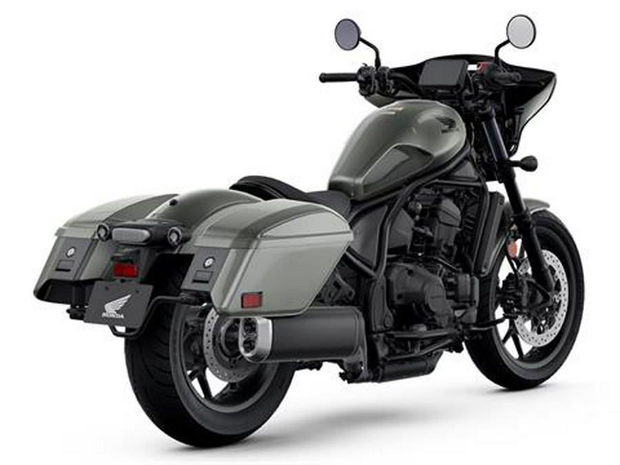 2026 Honda Rebel 1100T DCT