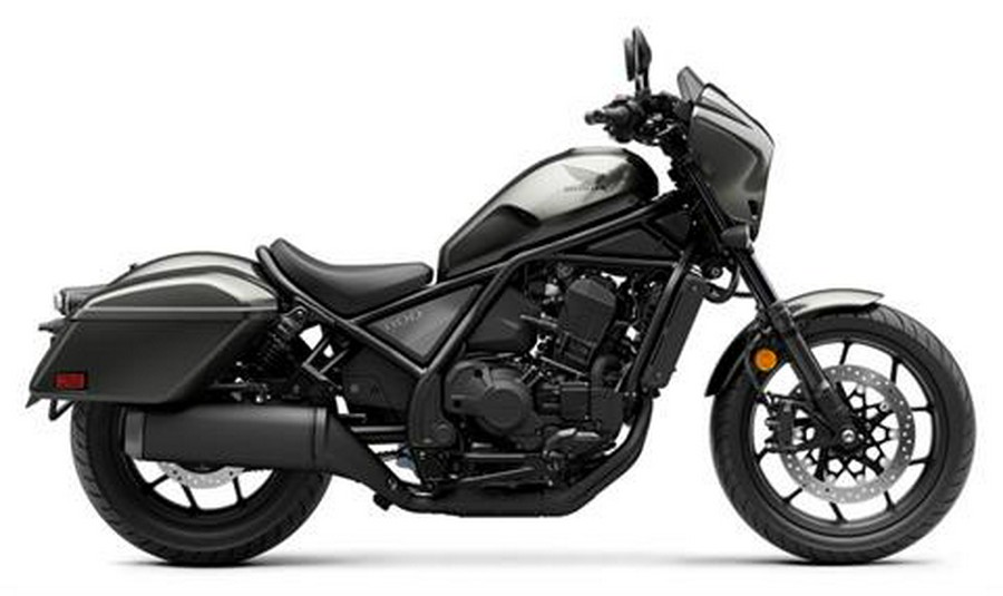 2026 Honda Rebel 1100T DCT