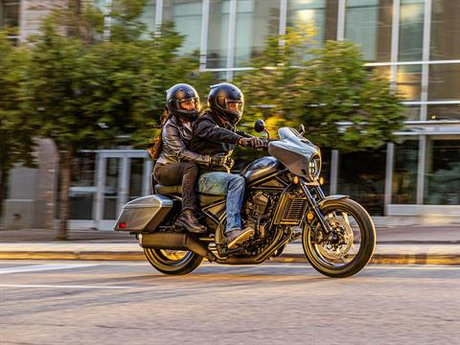 2026 Honda Rebel 1100T DCT