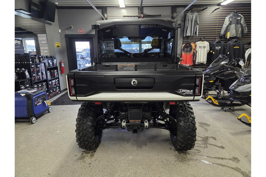 2026 Can-Am Defender Limited HD11