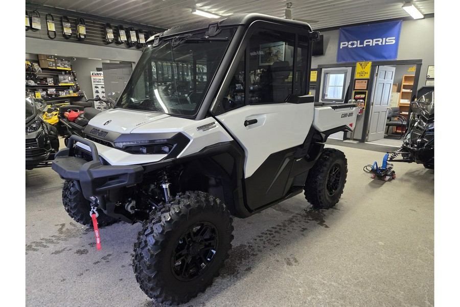 2026 Can-Am Defender Limited HD11