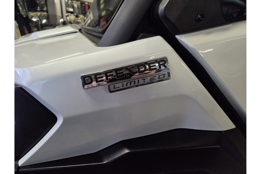 2026 Can-Am Defender Limited HD11