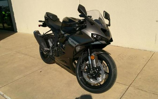 2026 Kawasaki Ninja® ZX™-6R