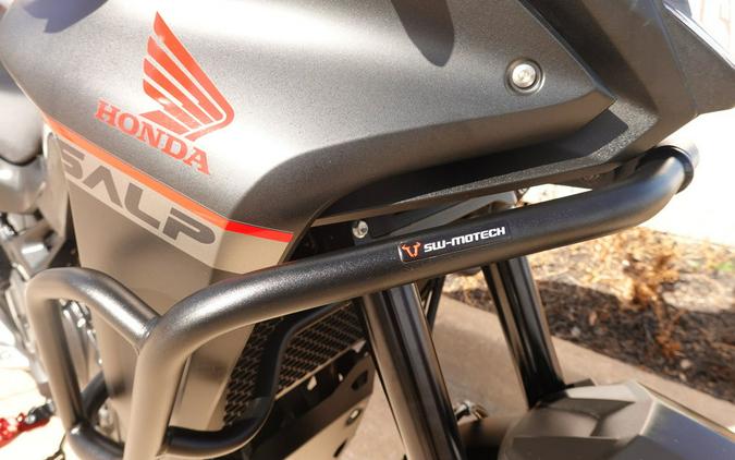 2024 Honda Transalp Base