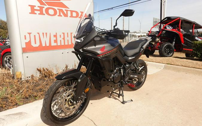 2024 Honda Transalp Base